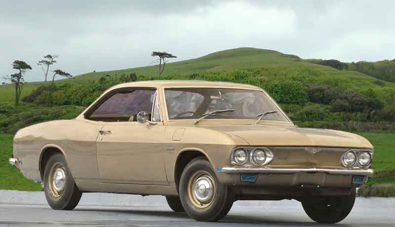 Chevrolet Corvair Image